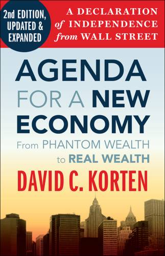 دانلود کتاب Agenda for a New Economy