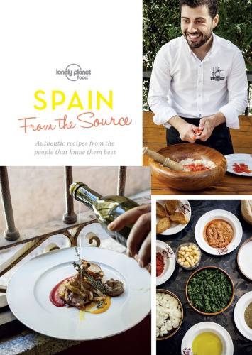 دانلود کتاب From the Source – Spain