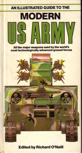 دانلود کتاب An Illustrated Guide to the Modern US Army