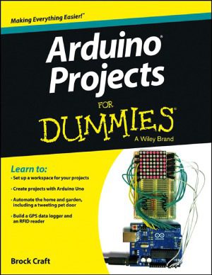 دانلود کتاب Arduino Projects For Dummies
