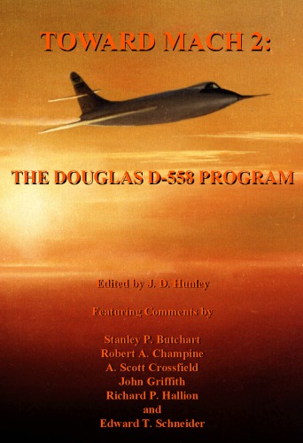 دانلود کتاب Toward Mach 2: The Douglas D-558 program