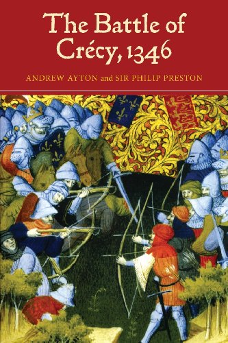 دانلود کتاب The Battle of Crécy, 1346