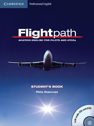 دانلود کتاب Flightpath: Aviation English for Pilots and ATCOs Teacher’s Book