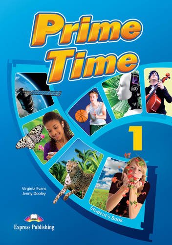 دانلود کتاب Prime Time: Student’s Book