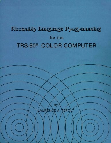 دانلود کتاب Assembly Language Programming for the TRS-80 Color Computer