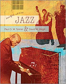 دانلود کتاب Jazz (12th Edition) BY Tanner