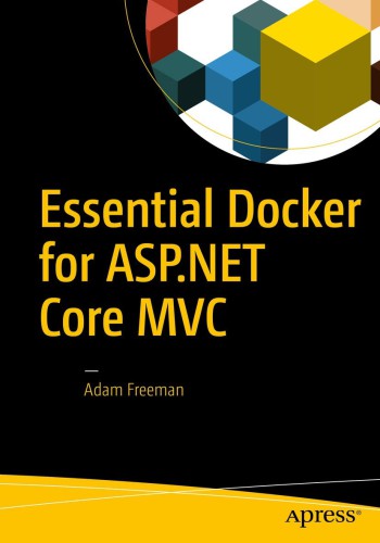 دانلود کتاب Essential Docker for ASP.NET Core MVC