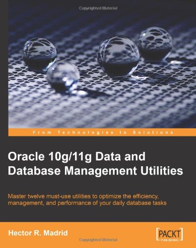 دانلود کتاب Oracle 10g/11g Data and Database Management Utilities
