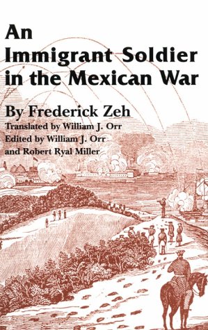 دانلود کتاب An Immigrant Soldier in the Mexican War