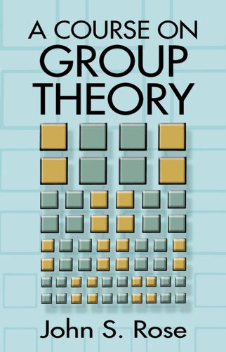 دانلود کتاب A Course on Group Theory