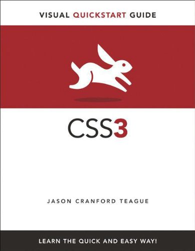 دانلود کتاب CSS3: Visual QuickStart Guide