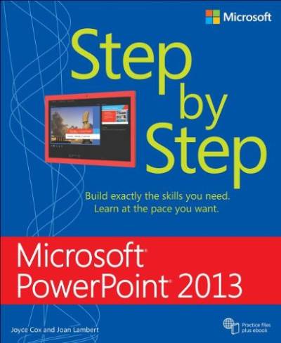 دانلود کتاب Microsoft PowerPoint 2013 Step by