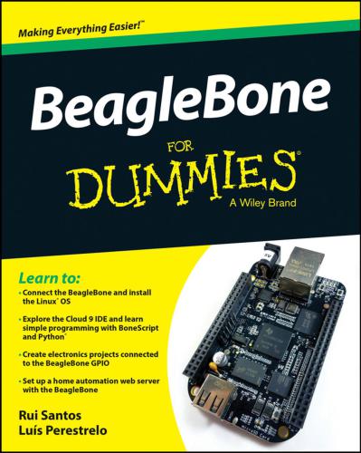 دانلود کتاب BeagleBone For Dummies + Source Code