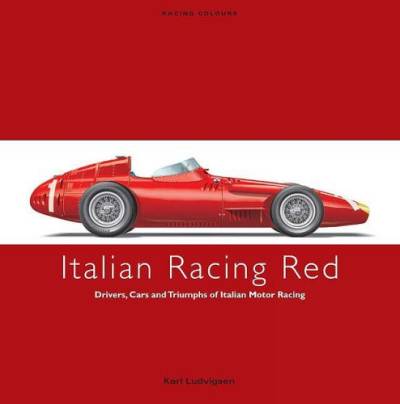 دانلود کتاب Racing Colours : Italian Red
