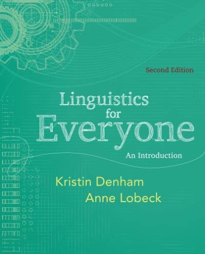 دانلود کتاب Linguistics for Everyone: An Introduction