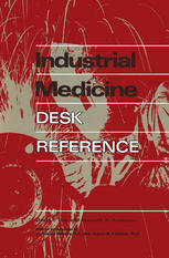 دانلود کتاب Industrial Medicine Desk Reference