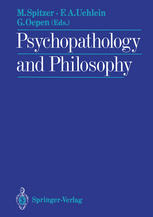 دانلود کتاب Psychopathology and Philosophy