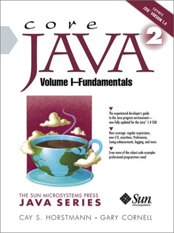 دانلود کتاب Core Java 2, Volume I: Fundamentals