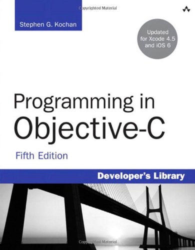 دانلود کتاب Programming in Objective-C