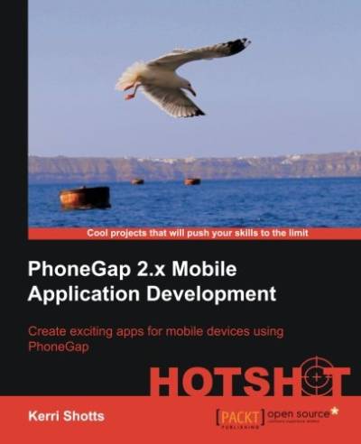 دانلود کتاب PhoneGap 2.x Mobile Application Development Hotshot