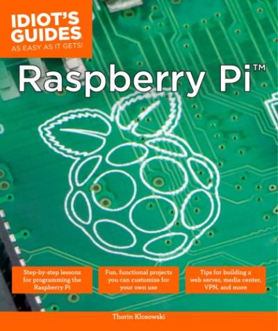 دانلود کتاب Raspberry Pi