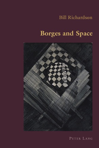 دانلود کتاب Borges and space