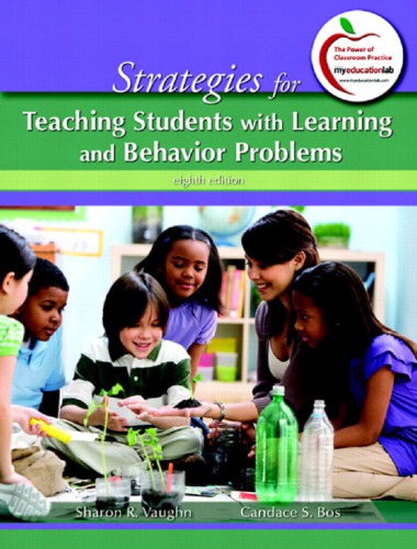دانلود کتاب Strategies for teaching students with learning and behavior problems