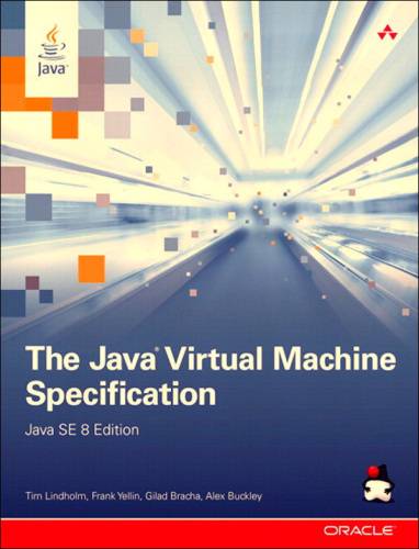 دانلود کتاب The Java virtual machine specification: SE
