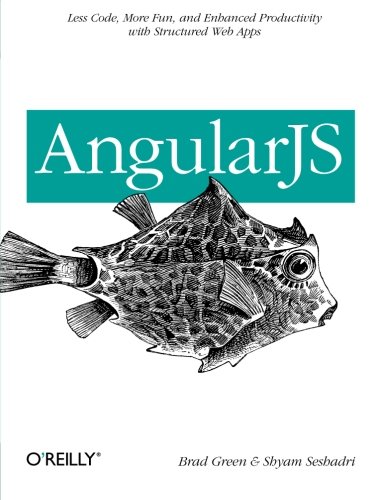 دانلود کتاب AngularJS
