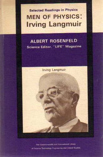 دانلود کتاب The Quintessence of Irving Langmuir