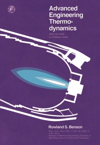 دانلود کتاب Advanced Engineering Thermodynamics