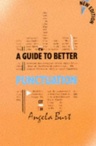 دانلود کتاب A Guide to Better Punctuation