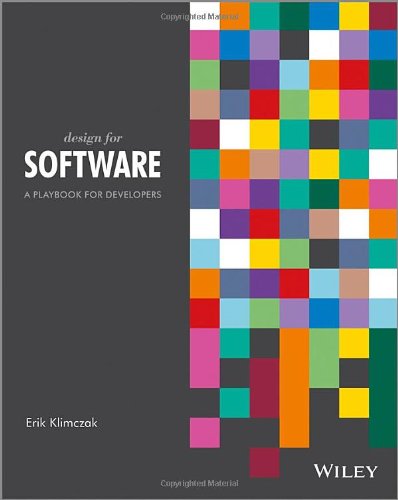 دانلود کتاب Design for Software: A Playbook Developers