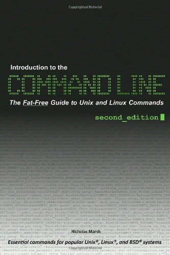 دانلود کتاب Introduction to the Command Line