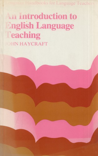 دانلود کتاب An Introduction to English Language Teaching