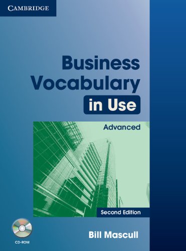 دانلود کتاب Business Vocabulary in Use – Advanced