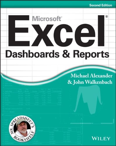 دانلود کتاب Excel Dashboards and Reports