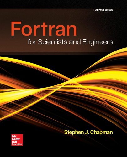 دانلود کتاب Fortran for Scientists and Engineers