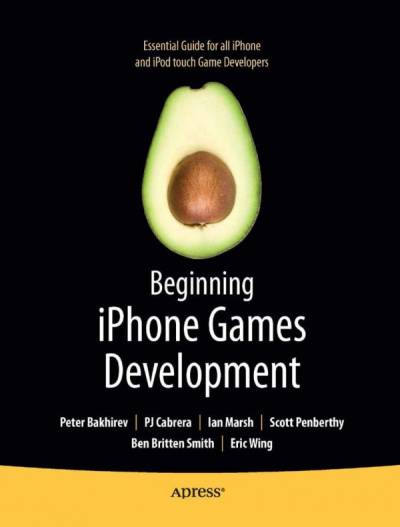 دانلود کتاب Beginning iPhone Games Development