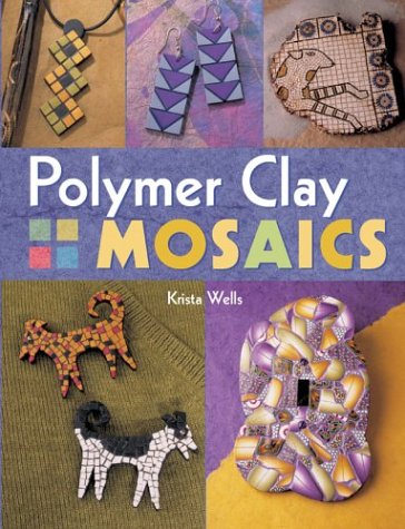 دانلود کتاب Polymer Clay Mosaics