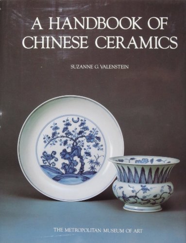 دانلود کتاب A handbook of Chinese ceramics