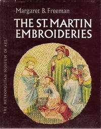 دانلود کتاب The St. Martin Embroideries