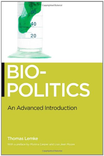 دانلود کتاب Biopolitics: An Advanced Introduction