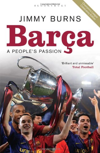 دانلود کتاب Barca A People’s Passion