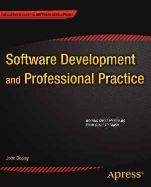 دانلود کتاب Software Development and Professional Practice