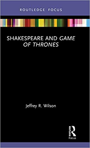 دانلود کتاب Shakespeare and Game of Thrones