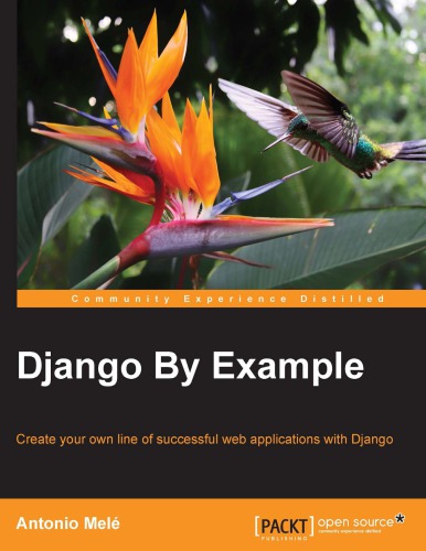دانلود کتاب Django By Example