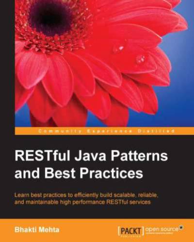 دانلود کتاب RESTful Java Patterns and Best Practices