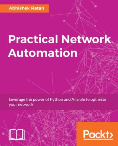 دانلود کتاب Practical Network Automation