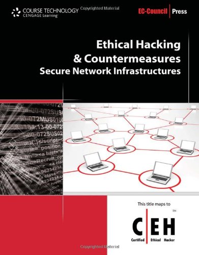 دانلود کتاب Ethical Hacking and Countermeasures: Secure Network Infrastructures